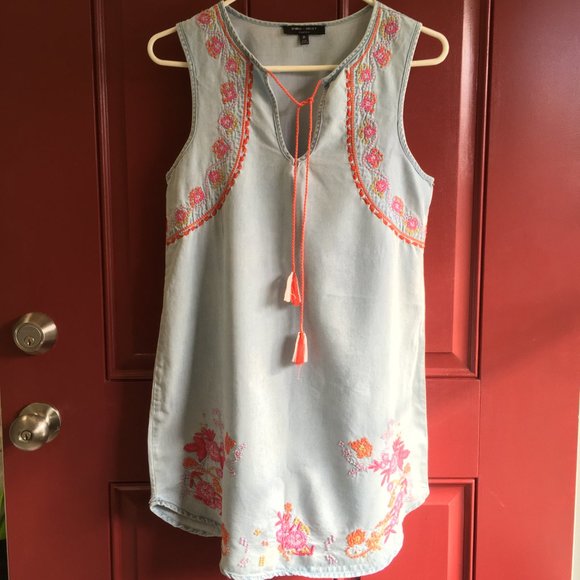 🎉HOST PICK🎉 Bohemian Tunic/ Top/ Coverup - Picture 3 of 6